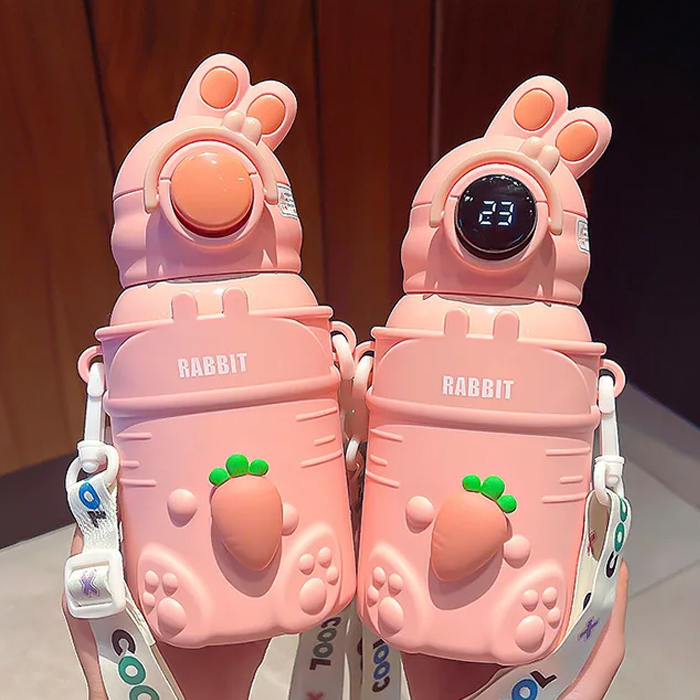 Miniatura 7 de Botella Con Medidor De Temperatura